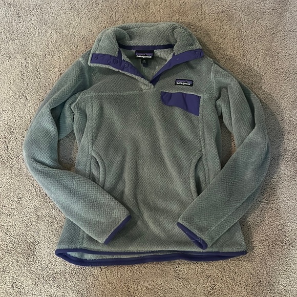 Patagonia Other - Patagonia Pullover. Size XS.